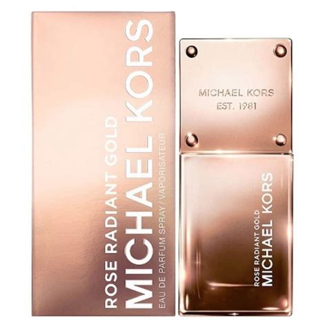 michael kors rose radiant gold women's perfume|rose radiant gold Michael Kors.